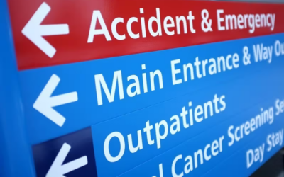 The Overlooked Importance of Strategic Patient Wayfinding